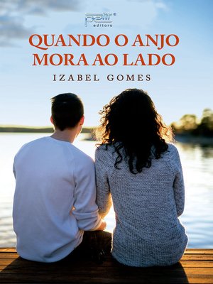 cover image of Quando o anjo mora ao lado